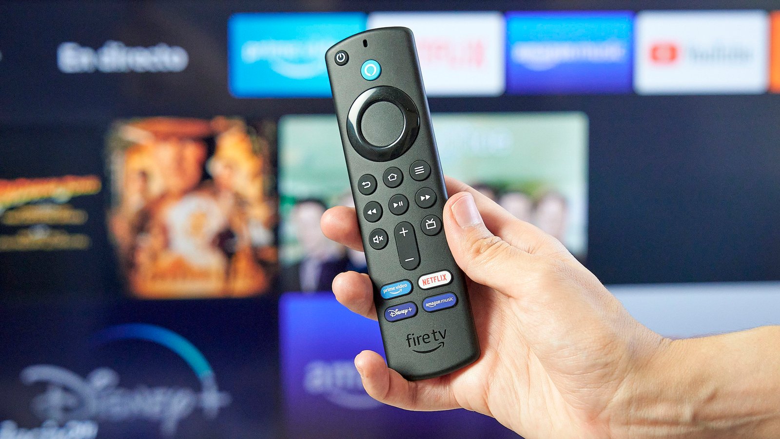 Analysis Fire tv stick 4k max