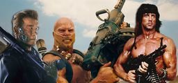 Action movies about weapons