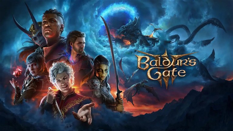 Baldur's Gate III has a blatant mobile copy that tried to trick players
