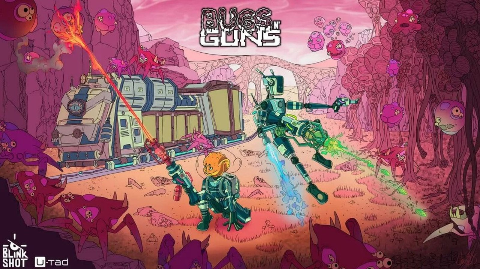 Bugs N' Guns Premios Playstation