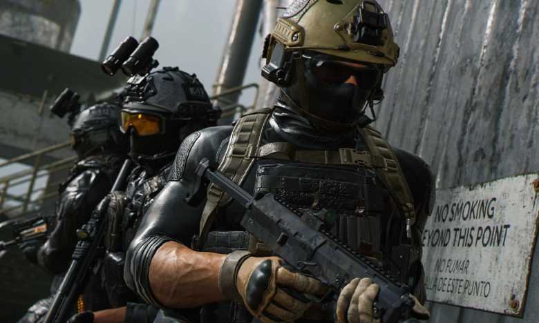 Call of Duty: Modern Warfare 2