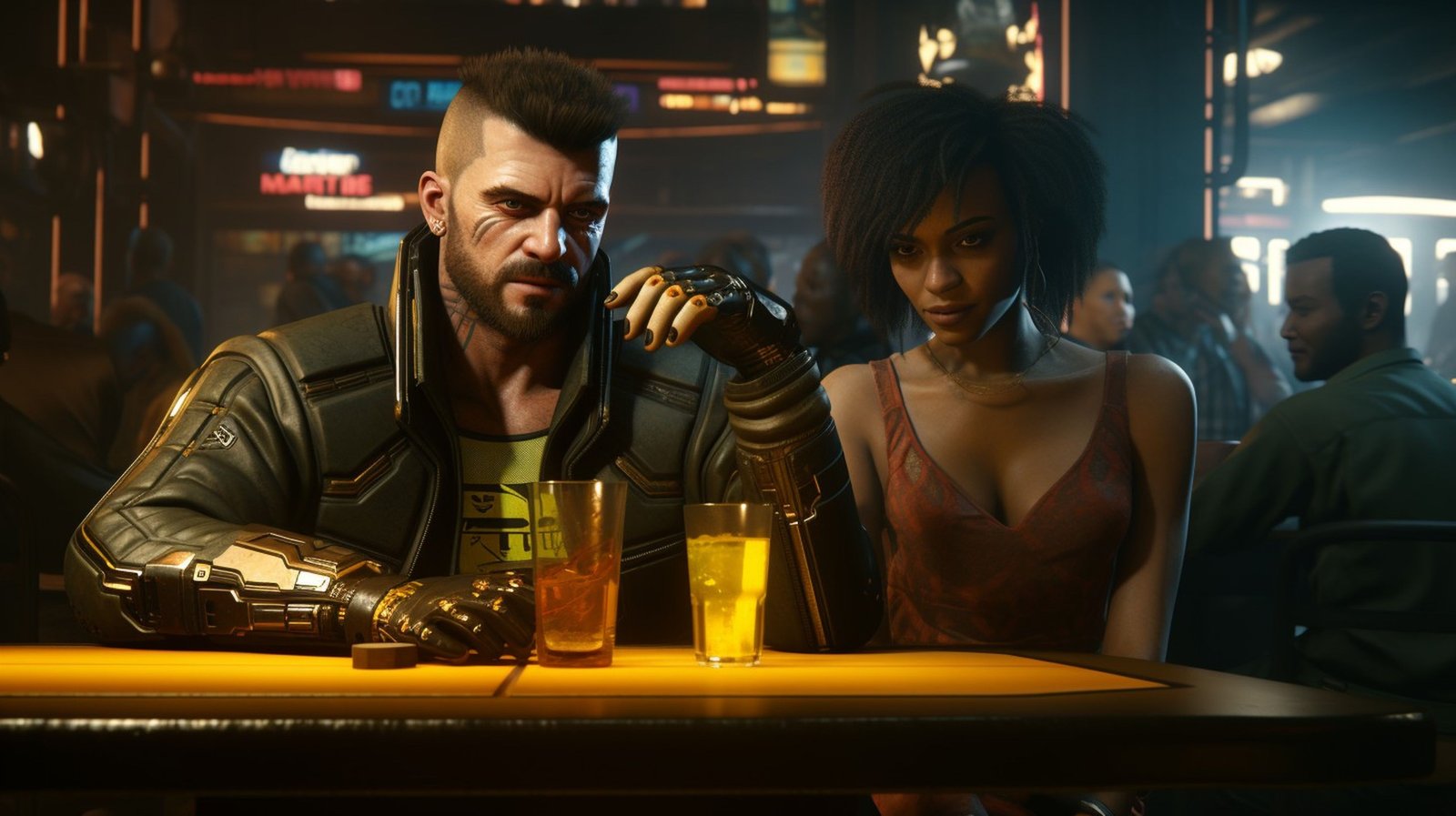 Cyberpunk 2077