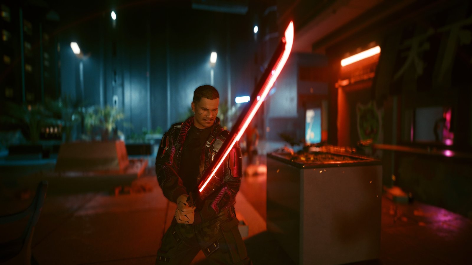 Cyberpunk 2077