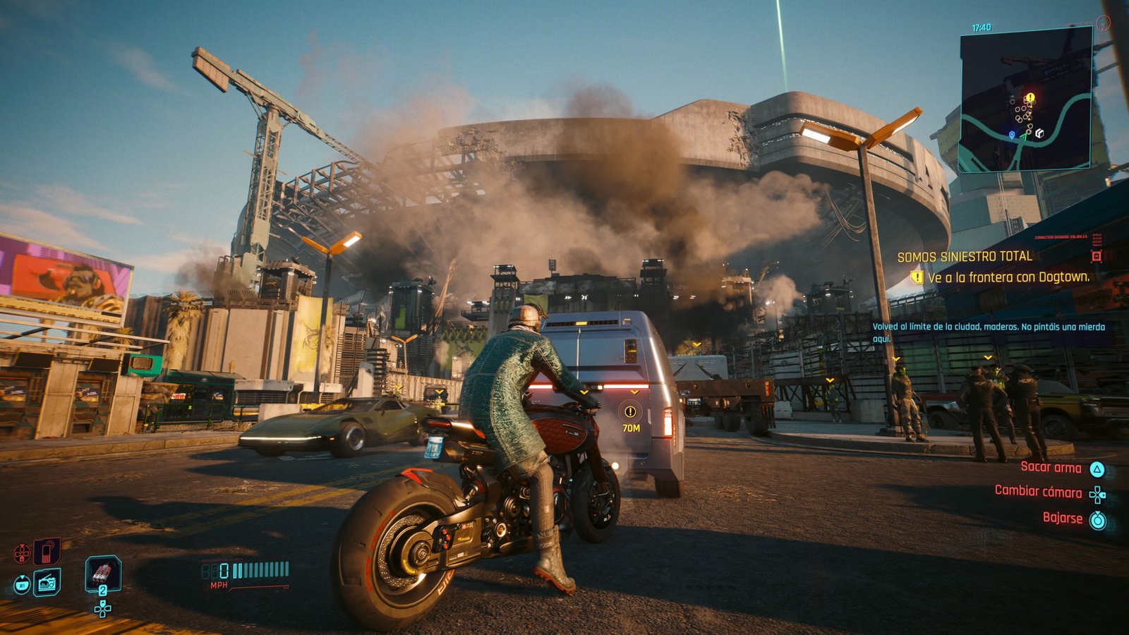 Cyberpunk 2077: Phantom Liberty