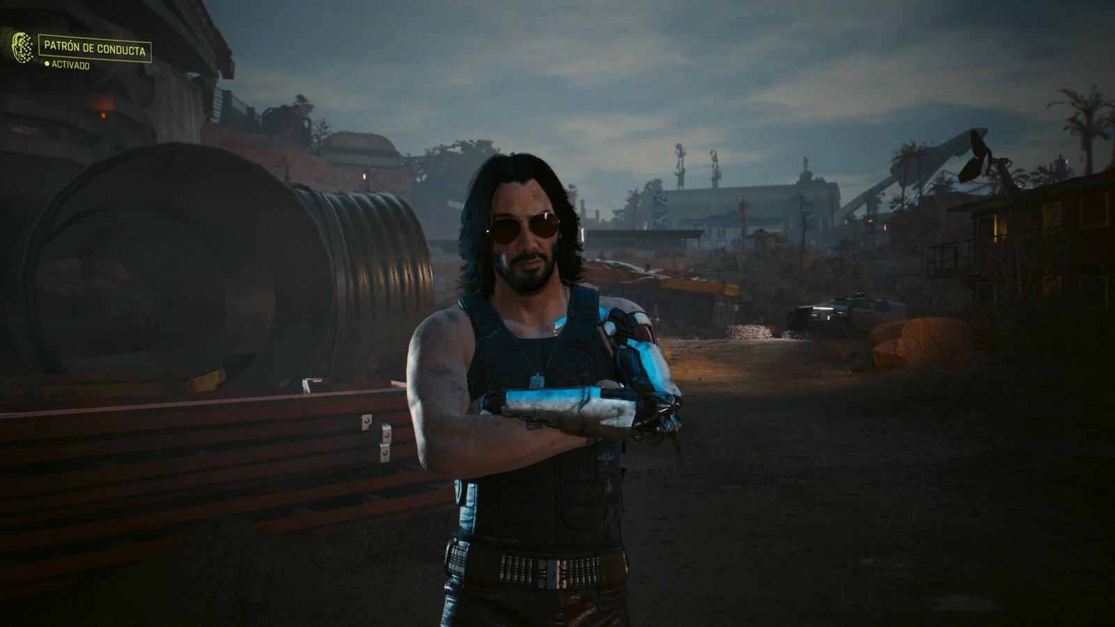 Cyberpunk 2077: Phantom Liberty