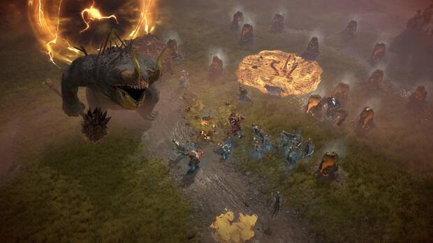 Confirmed Diablo 4 Steam date is October 17th