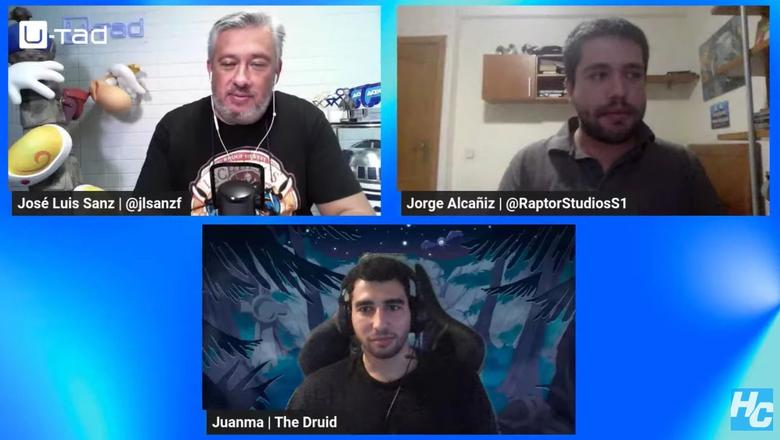 Directo Utad - PlayStation Awards