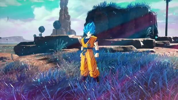 Dragon Ball Z: Budokai Tenkaichi 4 reveals its title, at least in Japan