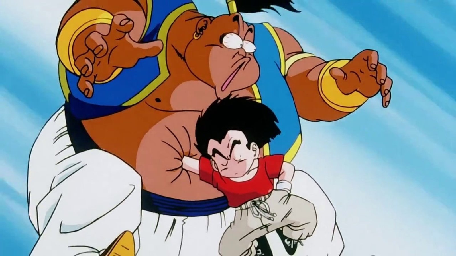 Dragon Ball Z - Review of Chapter 215, in which Piccolo surrendered without a fight to the Tenkaichi Budokai