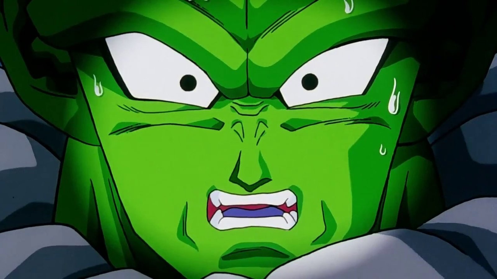 Dragon Ball Z - Review of Chapter 215, in which Piccolo surrendered without a fight to the Tenkaichi Budokai