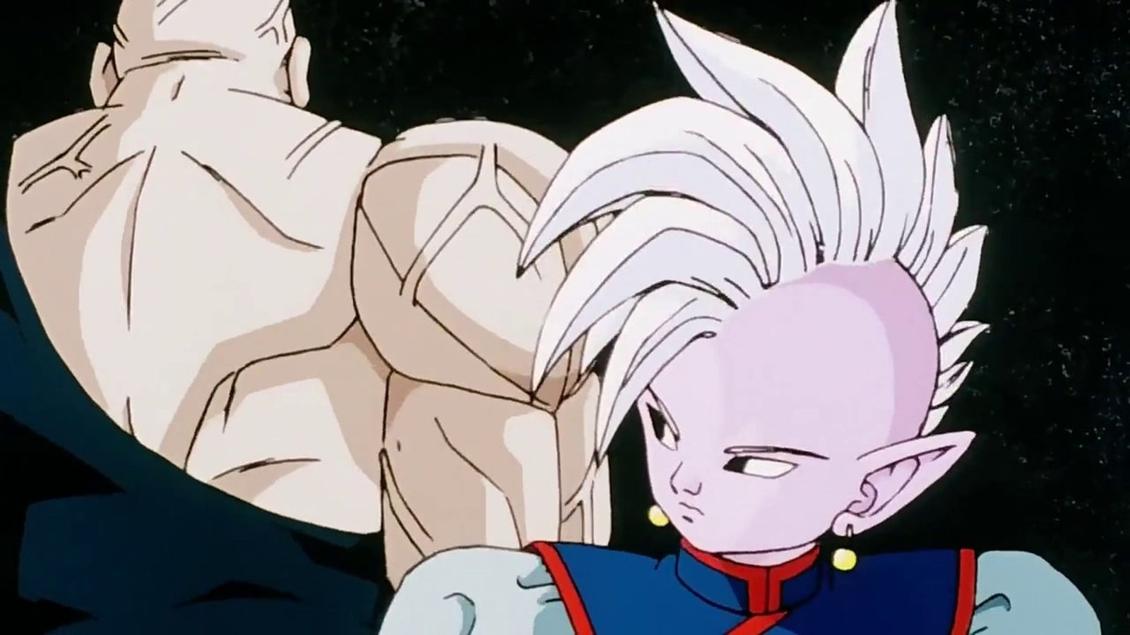 Dragon Ball Z - Review of Chapter 215, in which Piccolo surrendered without a fight to the Tenkaichi Budokai