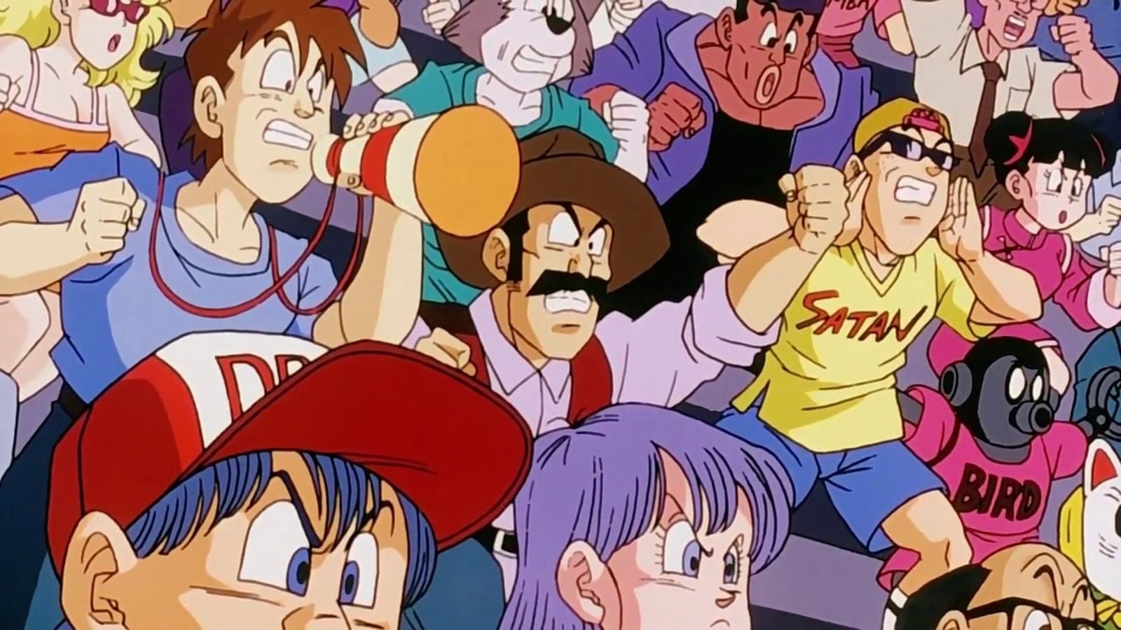 Dragon Ball Z - Review of Chapter 215, in which Piccolo surrendered without a fight to the Tenkaichi Budokai