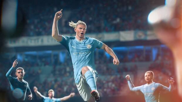 EA Sports FC 24 scorer review on Metacritic and Steam