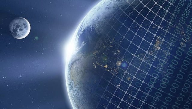A new physical law allows us to live in a virtual world Virtual world
