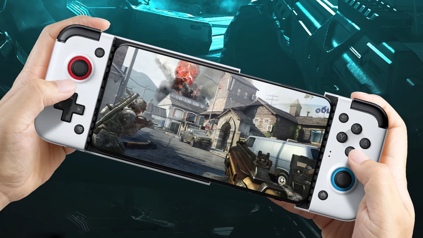 GameSir X2