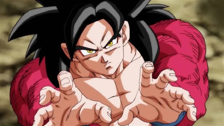 Goku's dangerous technique that got an upgrade in Dragon Ball GT