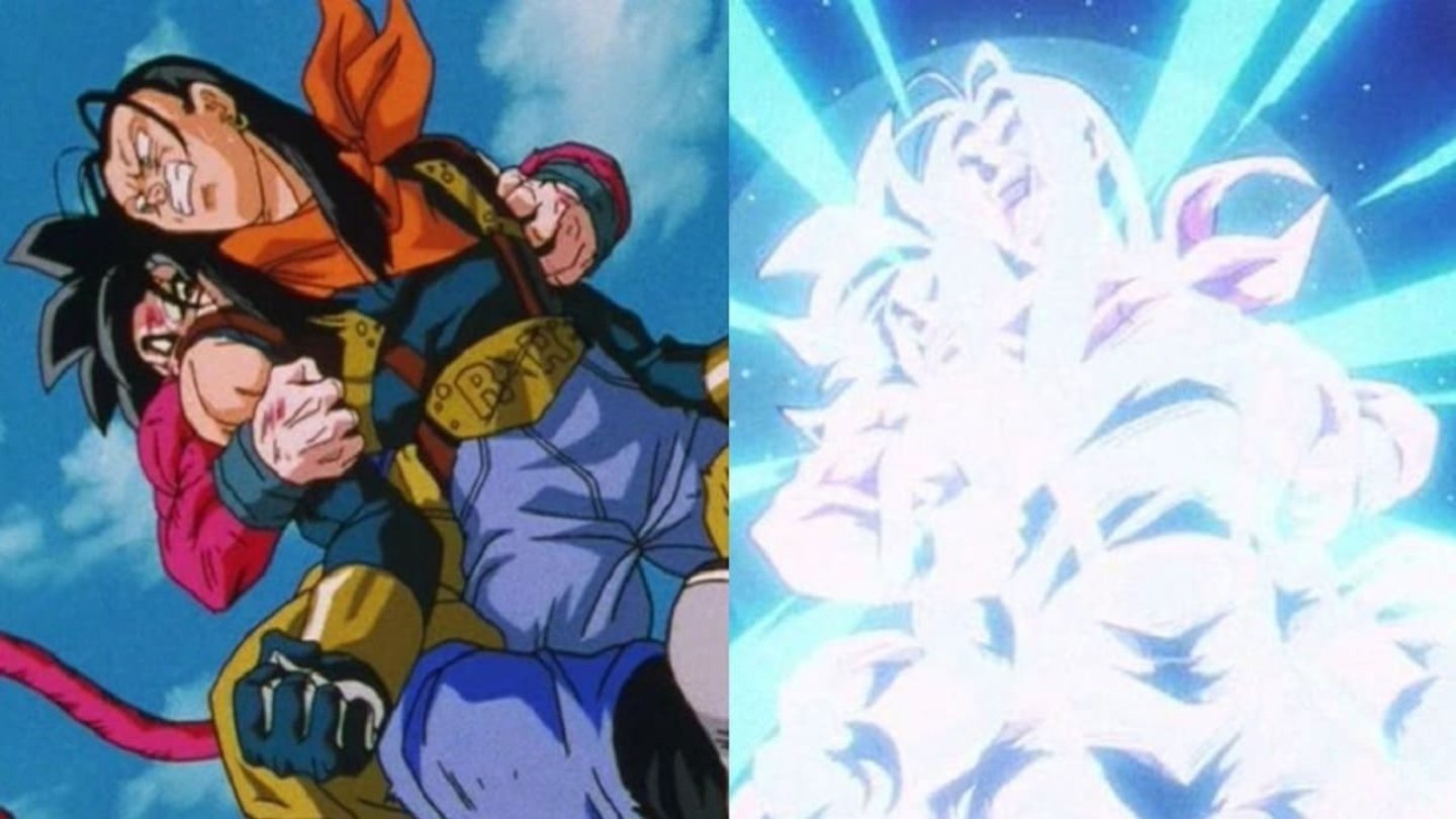 Goku's dangerous technique that got an upgrade in Dragon Ball GT