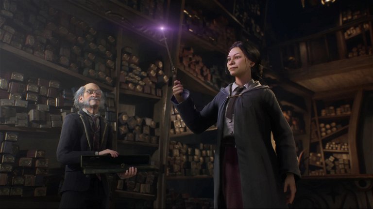 Hogwarts Legacy internals may have revealed a feature of its sequel