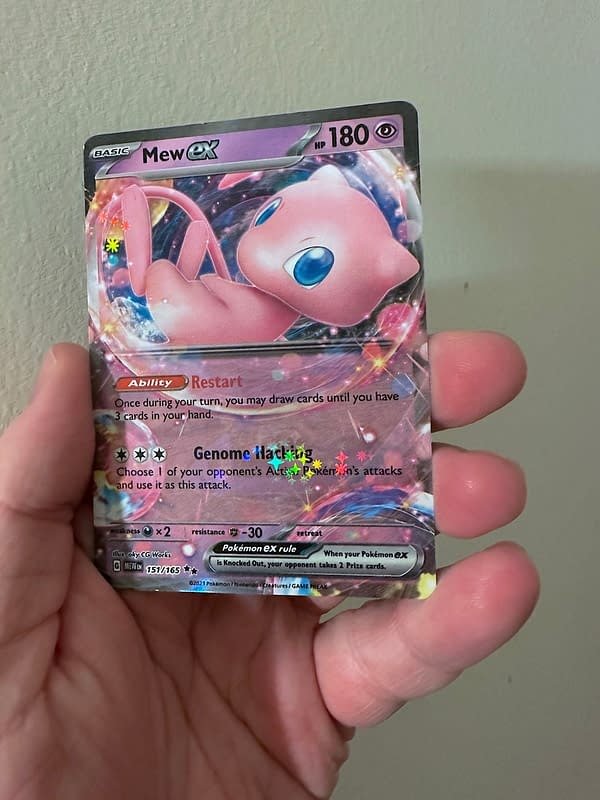 Pokémon TCG Scarlet & Violet - 151 draws. Author: Theo Dwyer Pokémon TCG Scarlet & Violet - 151 draws. Author: Theo Dwyer