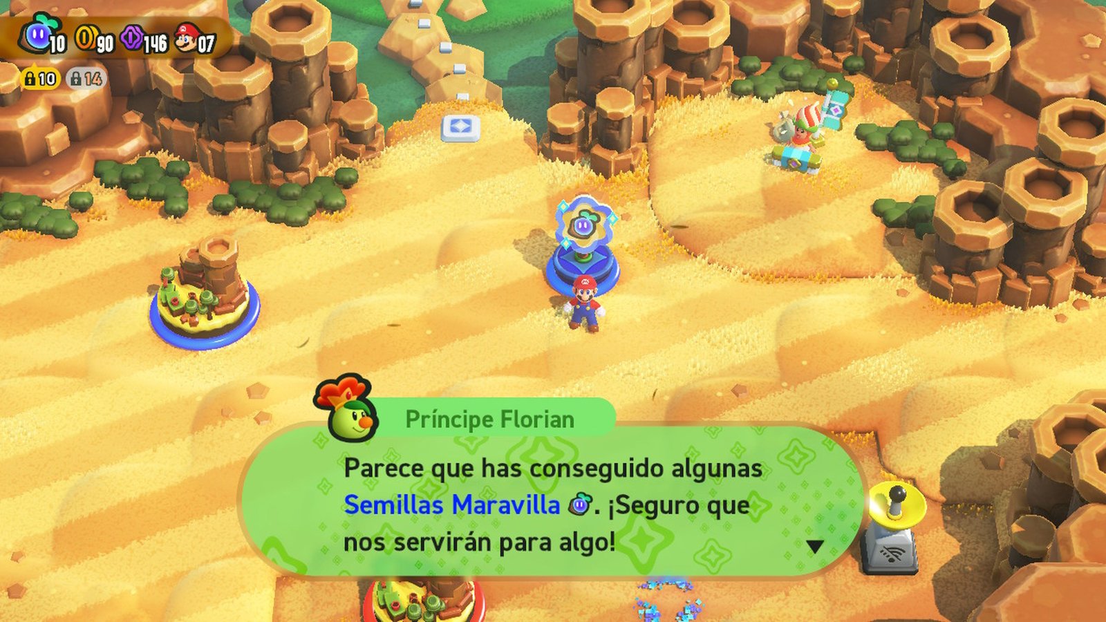 Impressions of Super Mario Bros Wonder for Nintendo Switch