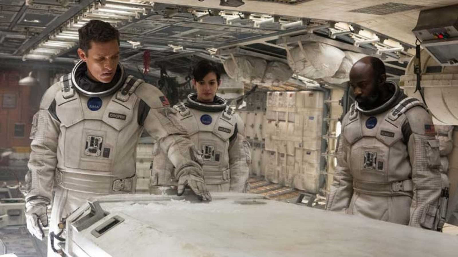 Interstellar