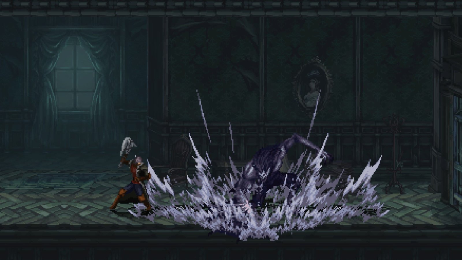The last faith