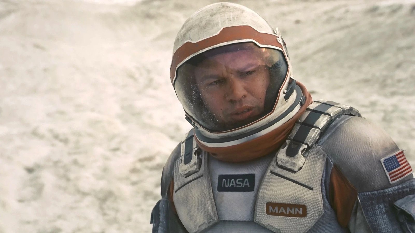 Matt Damon Interstellar