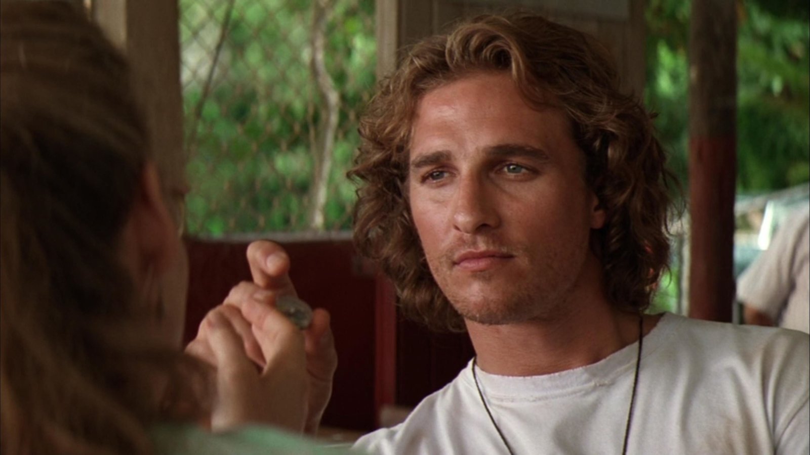 Matthew McConaughey is in touch