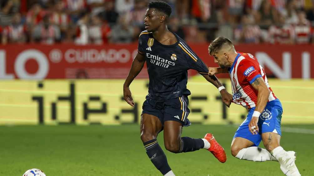 The Frenchman contributed to his team's victory
