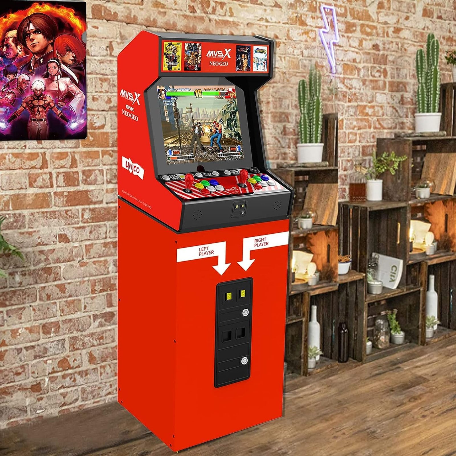 NeoGeo
