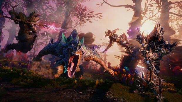 New World: Rise of the Loamland Expansion