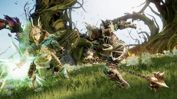 New World: Rise of the Loamland Expansion