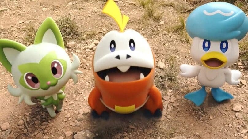 Pokemon Scarlet