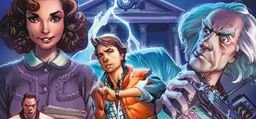 back to the future comic