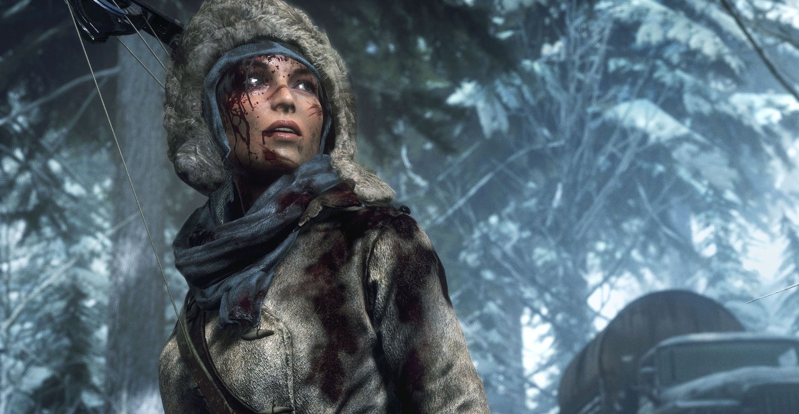 Rise of the Tomb Raider - 20th Anniversary Trailer