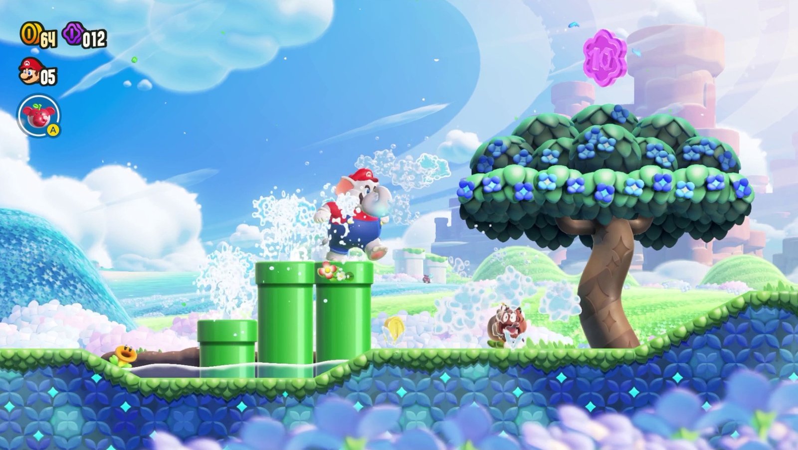 SMB Wonder Nintendo Switch