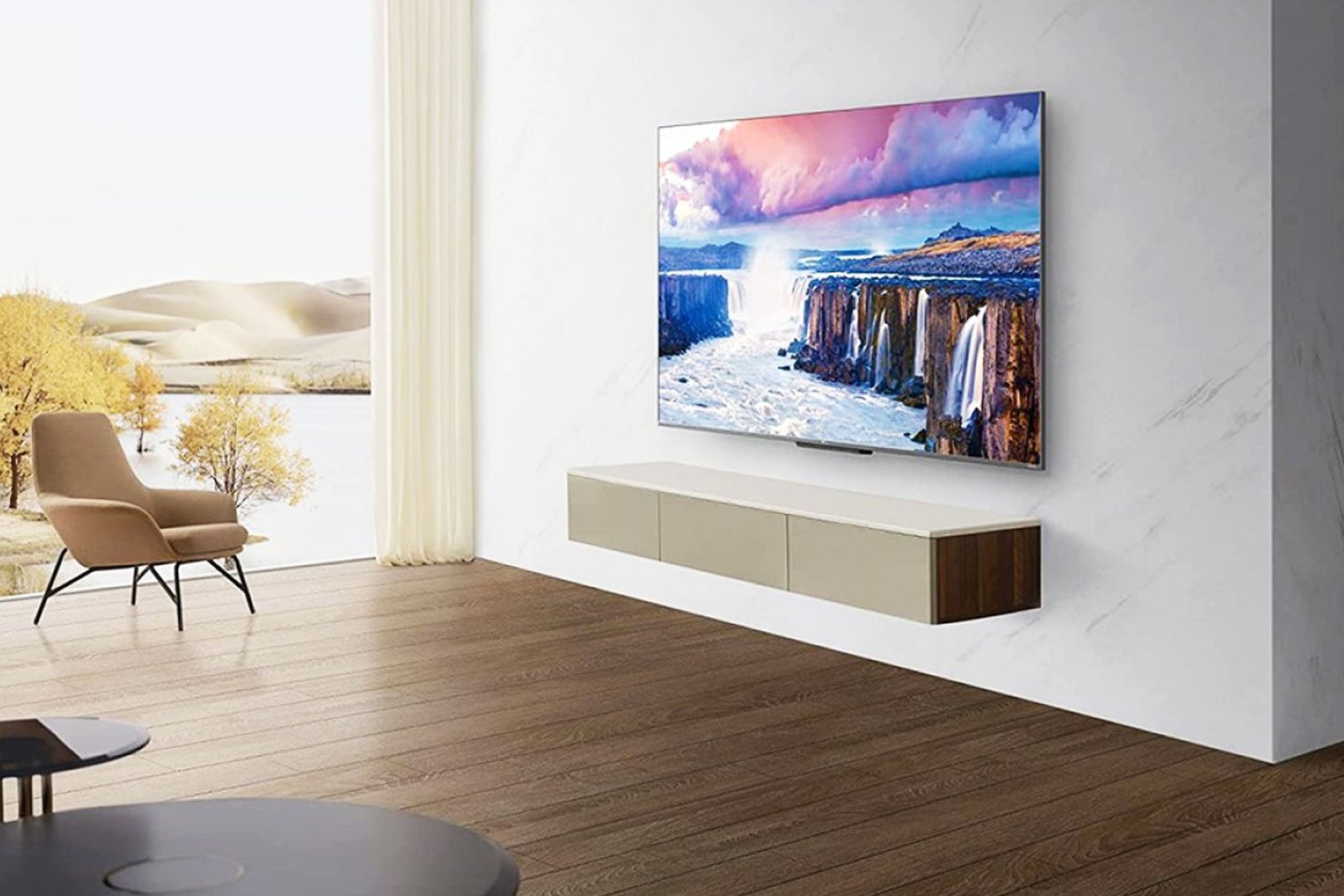 TCL 55C721