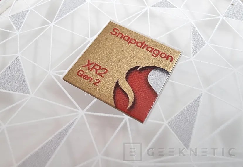 Geeknetic Snapdragon XR2 Gen 2: More performance and efficiency for the next generation of virtual and mixed reality glasses 12