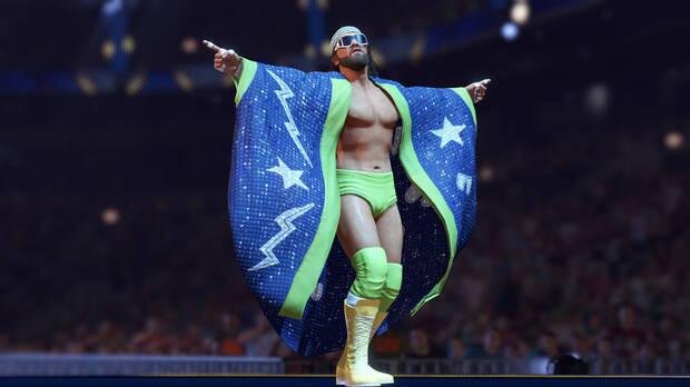 WWE 2K22 is shutting down its online servers in January 2024 with no online or other features