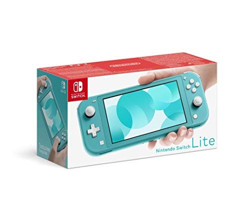 Nintendo Switch Lite Turquoise Blue