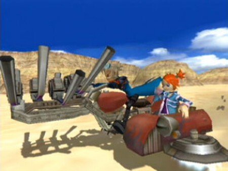 Motos Pokemon Colosseum