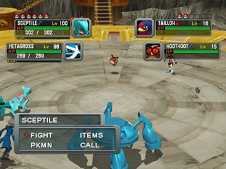 Battles in the Coliseum