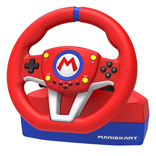 HORI - Mario Kart Pro Mini USB Controller - Officially Licensed (Nintendo Switch/PC)