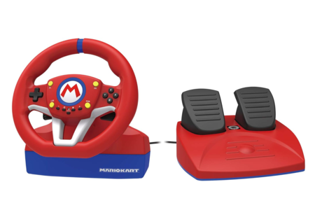 Mario Kart Pro Mini steering wheel