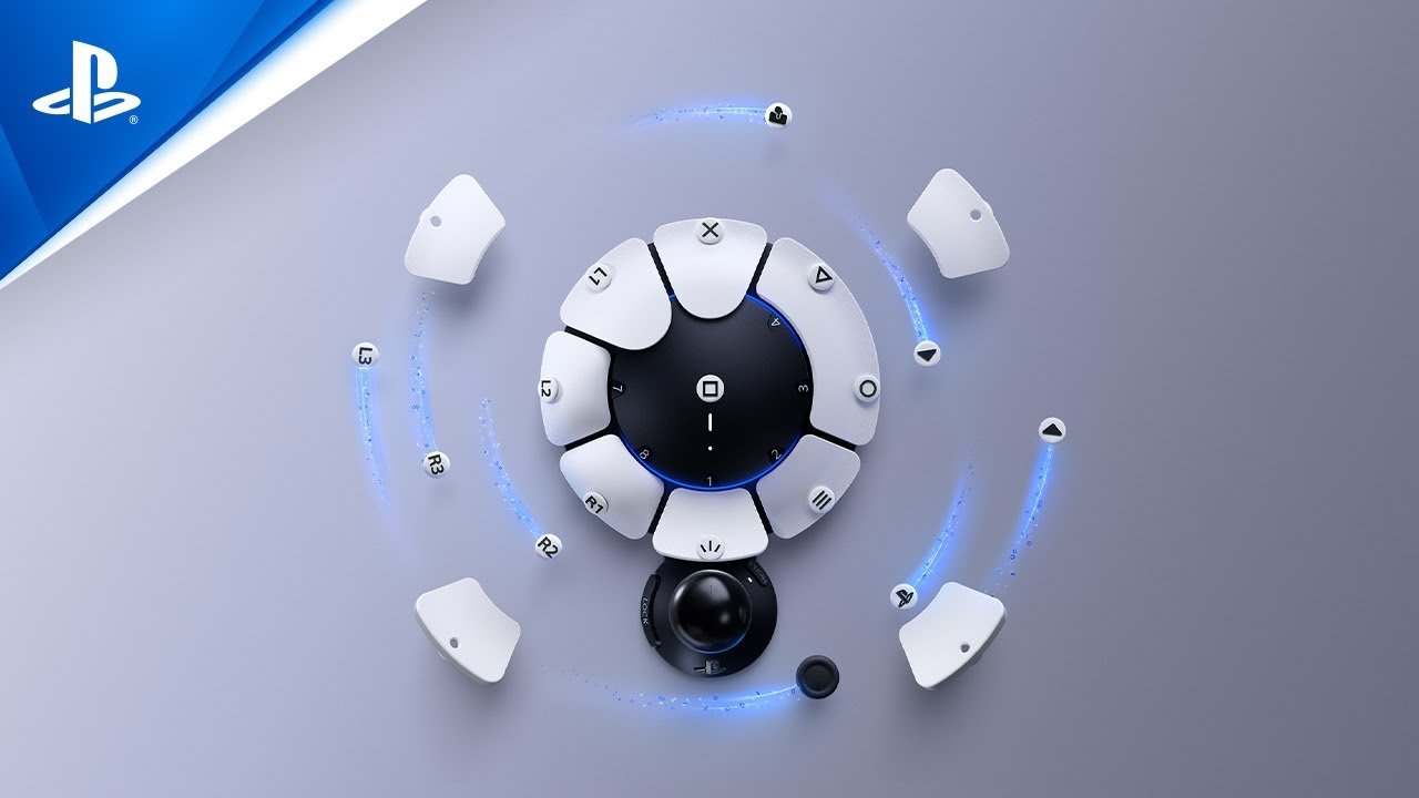 Let's celebrate inclusion! Control Access for PS5 launches today