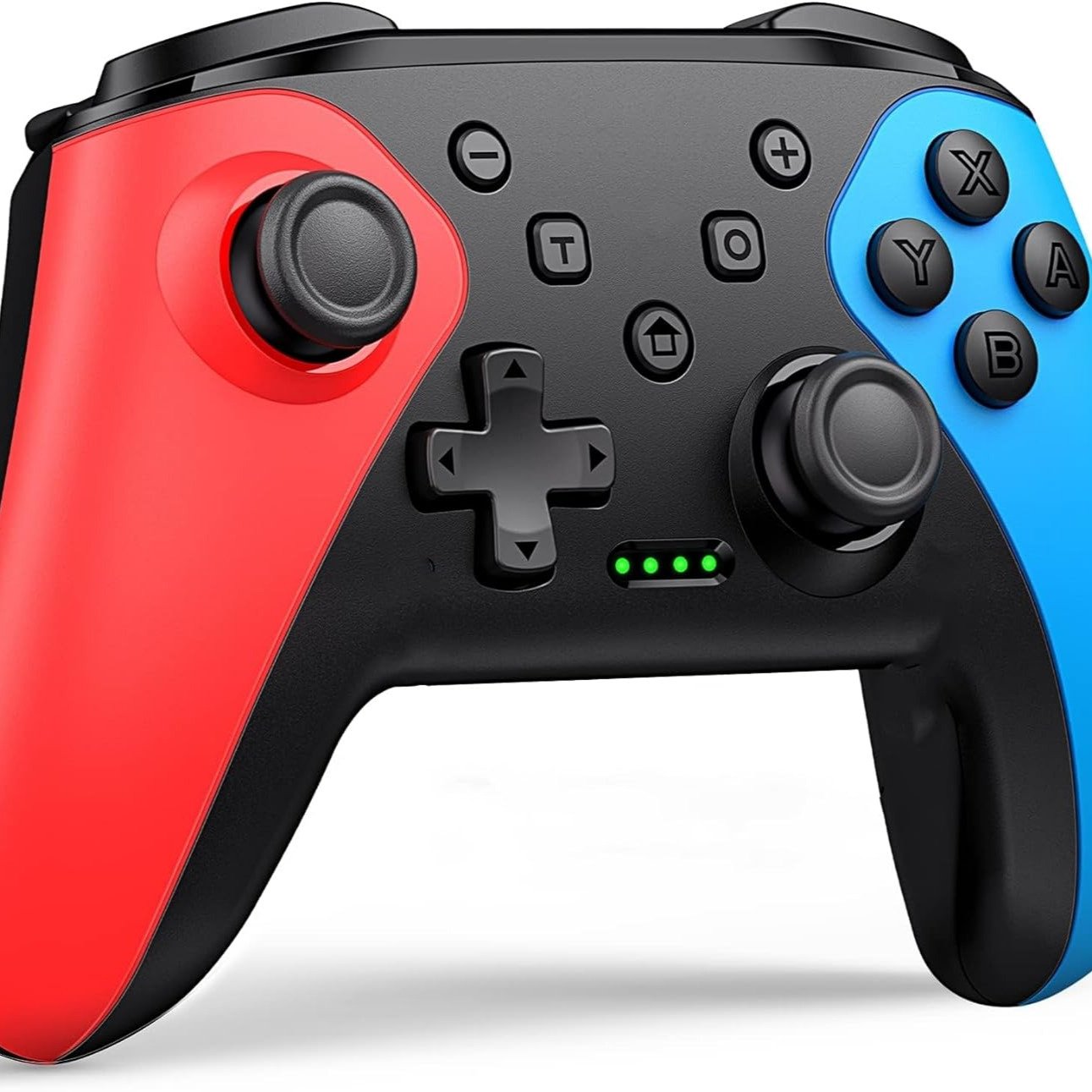 Controls for Nintendo Switch