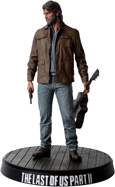 Dark Horse The Last of Us 2 Joel