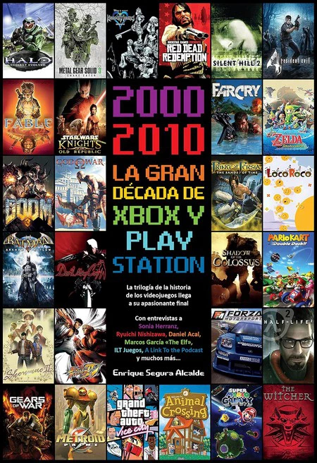 The great decade of Xbox and PlayStation