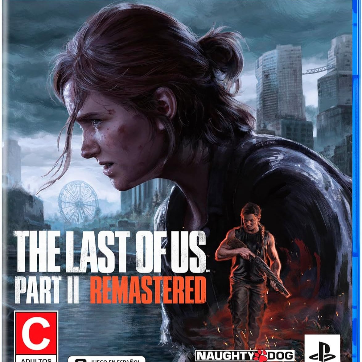 The Last of Us Part II Remastered