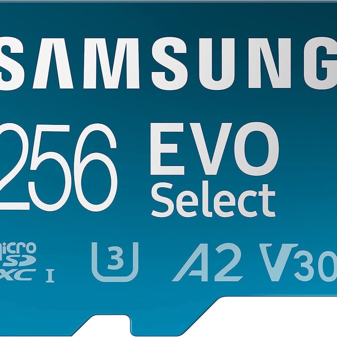 Samsung microSD cards